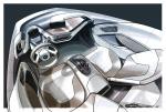 BMW i3 Coupe Concept 2012 года